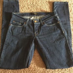 Levi’s Too Superlow Jeans Size 3M